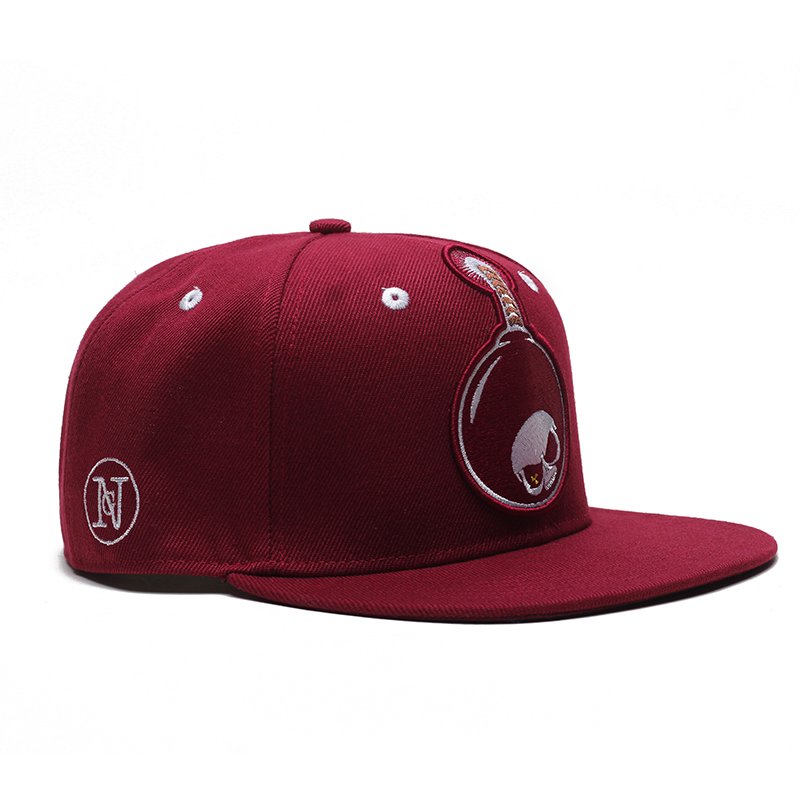 Wholesale Custom Embroidered Logo 6 Panel Hat, High Quality Western Trucker Hat Men Gorras Flat Brim Cotton Sports Snapback Cap - Image 3