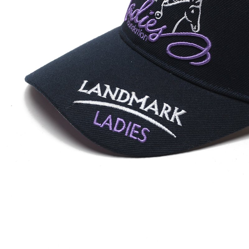 High Quality Custom 5 Panel Curved Brim Applique With Embroidery Patch Logo Blank Stripe Mesh Trucker Hats Baseball Cap - Image 7