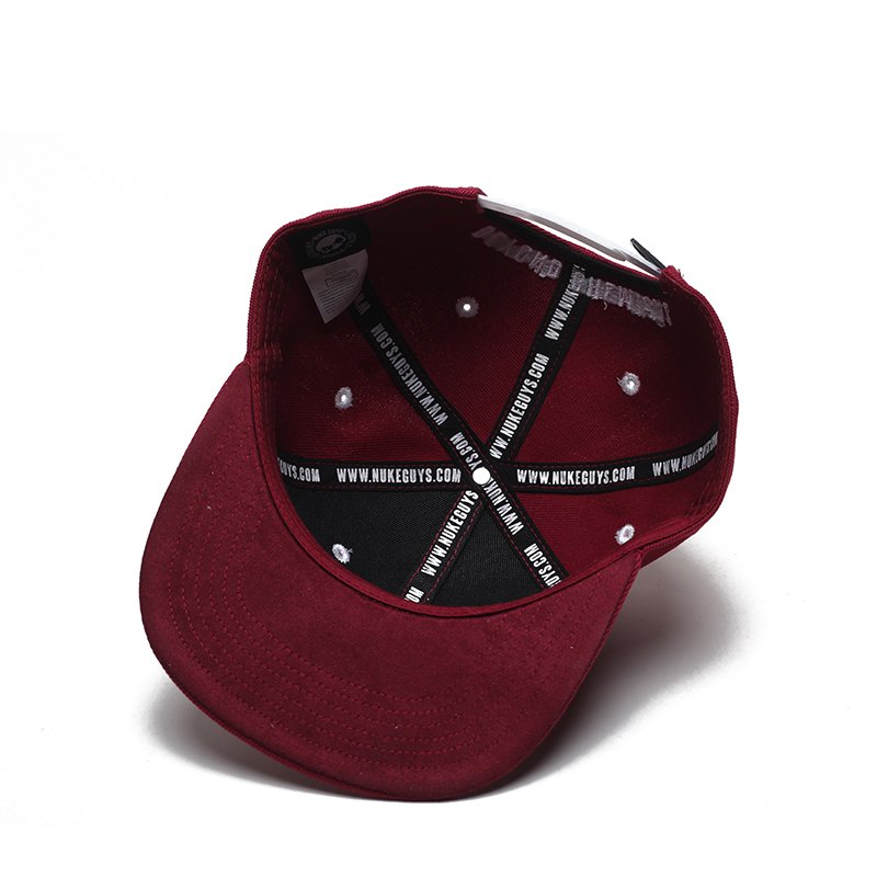 Wholesale Custom Embroidered Logo 6 Panel Hat, High Quality Western Trucker Hat Men Gorras Flat Brim Cotton Sports Snapback Cap - Image 5
