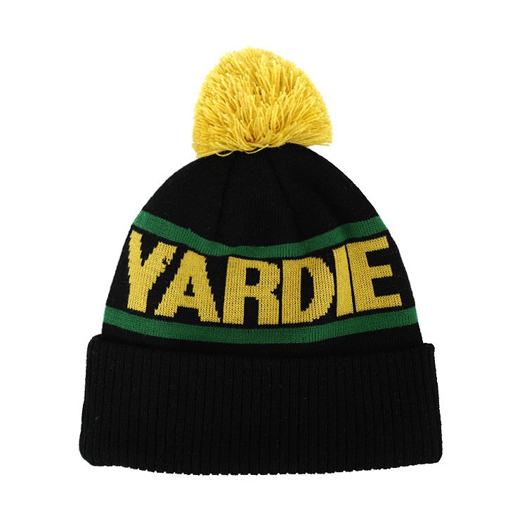 Custom beanie hat