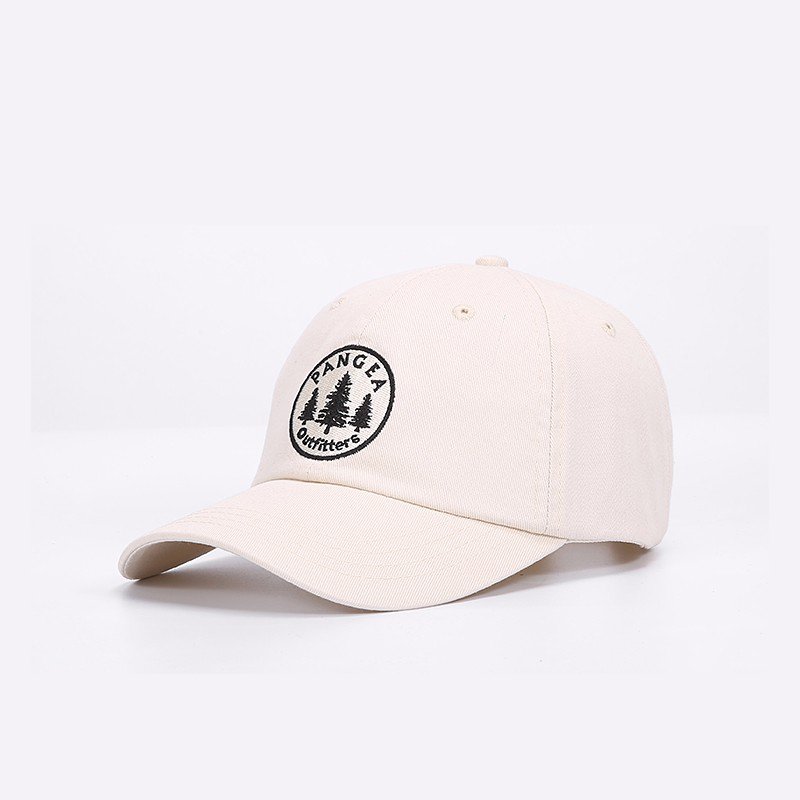 Wholesale Fashion 6 panel soft Dad Caps Hat Custom Embroidery Logo Washes Sports Baseball Caps for Men - Image 5