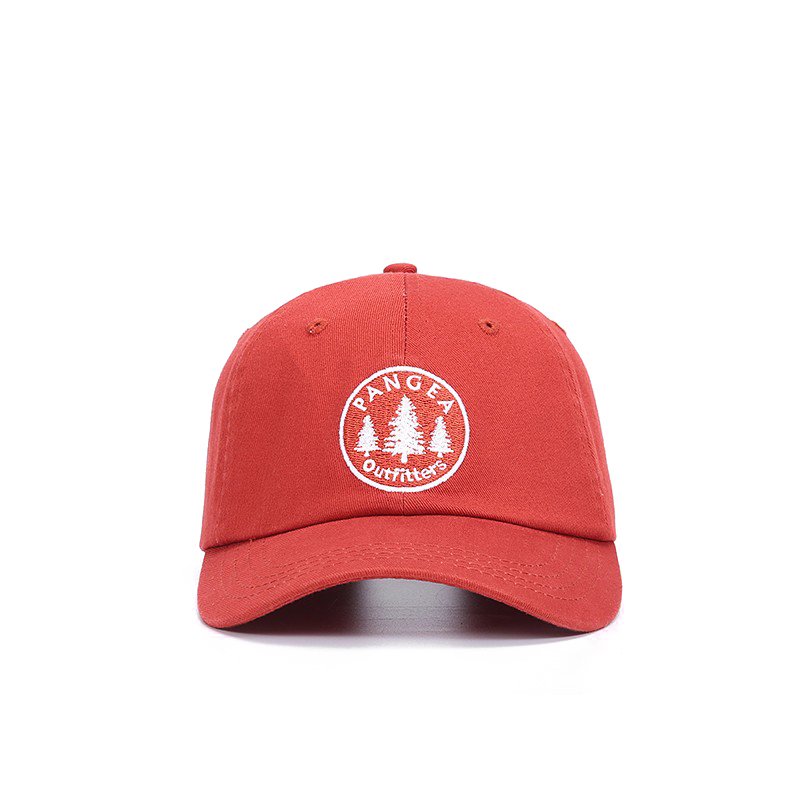 Wholesale Fashion 6 panel soft Dad Caps Hat Custom Embroidery Logo Washes Sports Baseball Caps for Men - Image 3