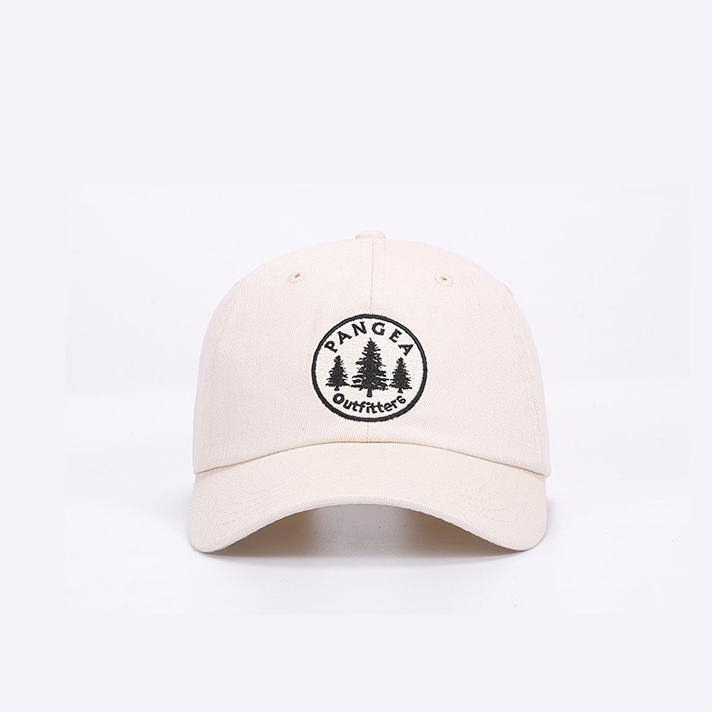 Wholesale Fashion 6 panel soft Dad Caps Hat Custom Embroidery Logo Washes Sports Baseball Caps for Men - Image 6